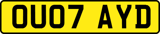 OU07AYD