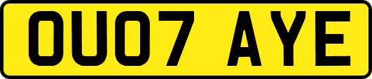 OU07AYE