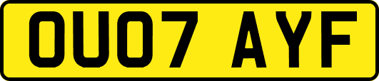 OU07AYF