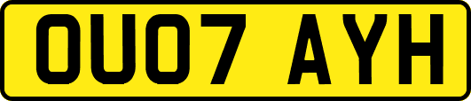 OU07AYH