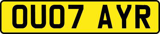 OU07AYR