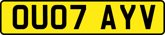 OU07AYV