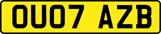 OU07AZB