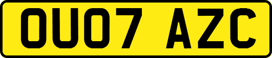OU07AZC