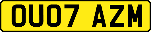 OU07AZM