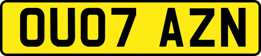 OU07AZN