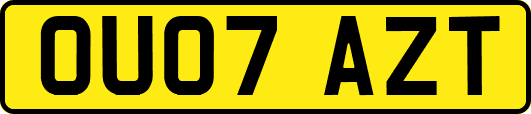 OU07AZT
