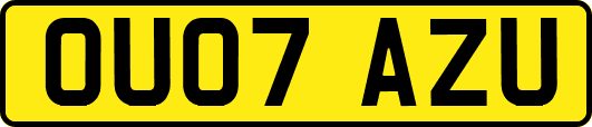 OU07AZU