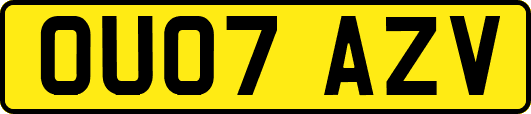 OU07AZV