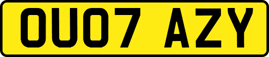 OU07AZY