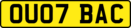 OU07BAC