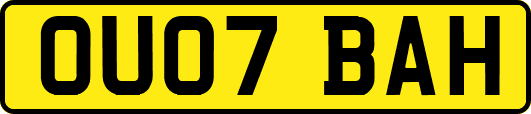 OU07BAH