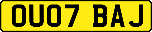 OU07BAJ
