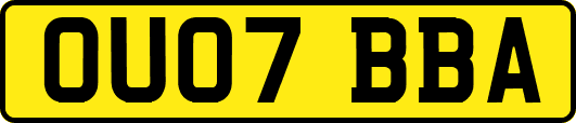 OU07BBA