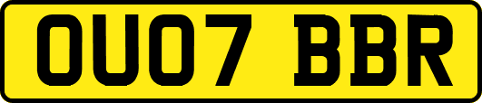 OU07BBR