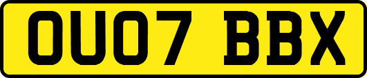 OU07BBX
