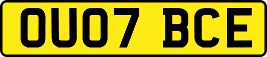 OU07BCE