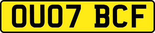 OU07BCF