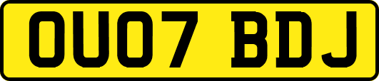 OU07BDJ