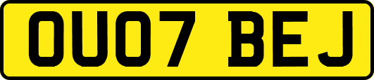 OU07BEJ