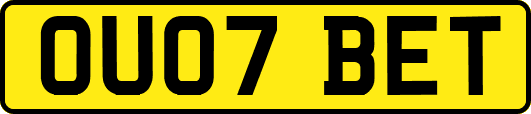 OU07BET