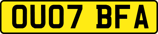 OU07BFA