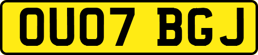 OU07BGJ