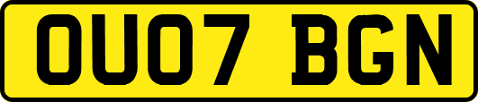 OU07BGN