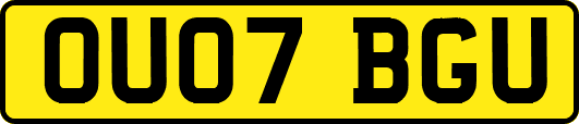 OU07BGU