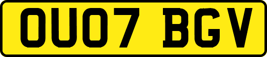 OU07BGV