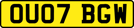 OU07BGW