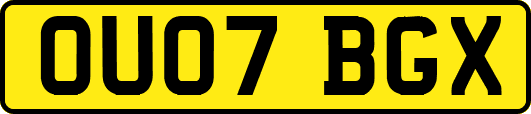 OU07BGX