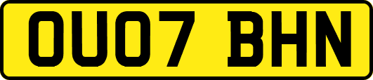 OU07BHN