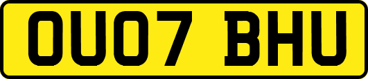 OU07BHU