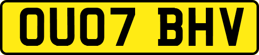 OU07BHV