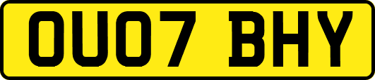 OU07BHY