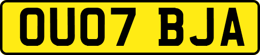 OU07BJA