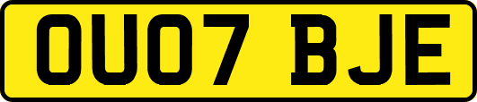 OU07BJE