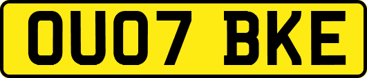 OU07BKE