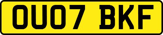 OU07BKF