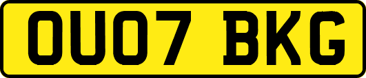 OU07BKG