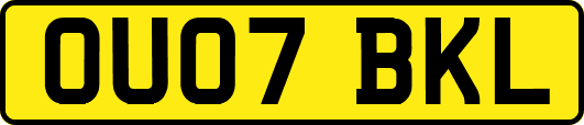 OU07BKL