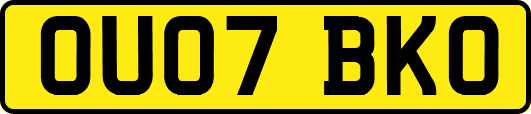 OU07BKO