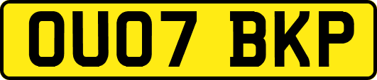 OU07BKP