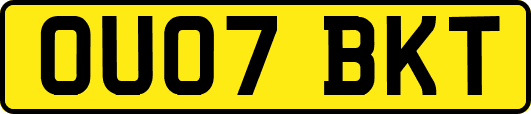 OU07BKT