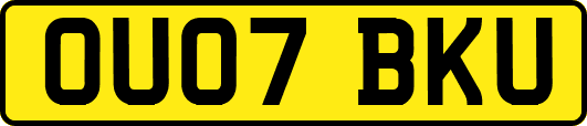 OU07BKU