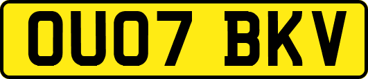 OU07BKV