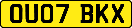 OU07BKX