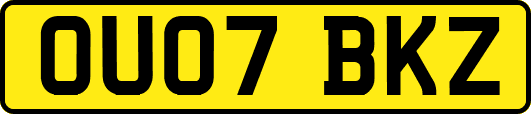 OU07BKZ