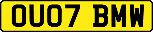 OU07BMW